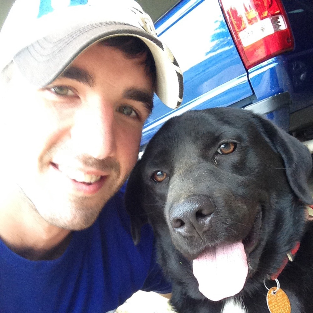 Meet your Posher, Eric